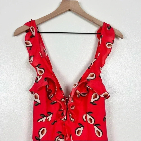 Signature Avocado Mini Dress - Picture 3 of 10